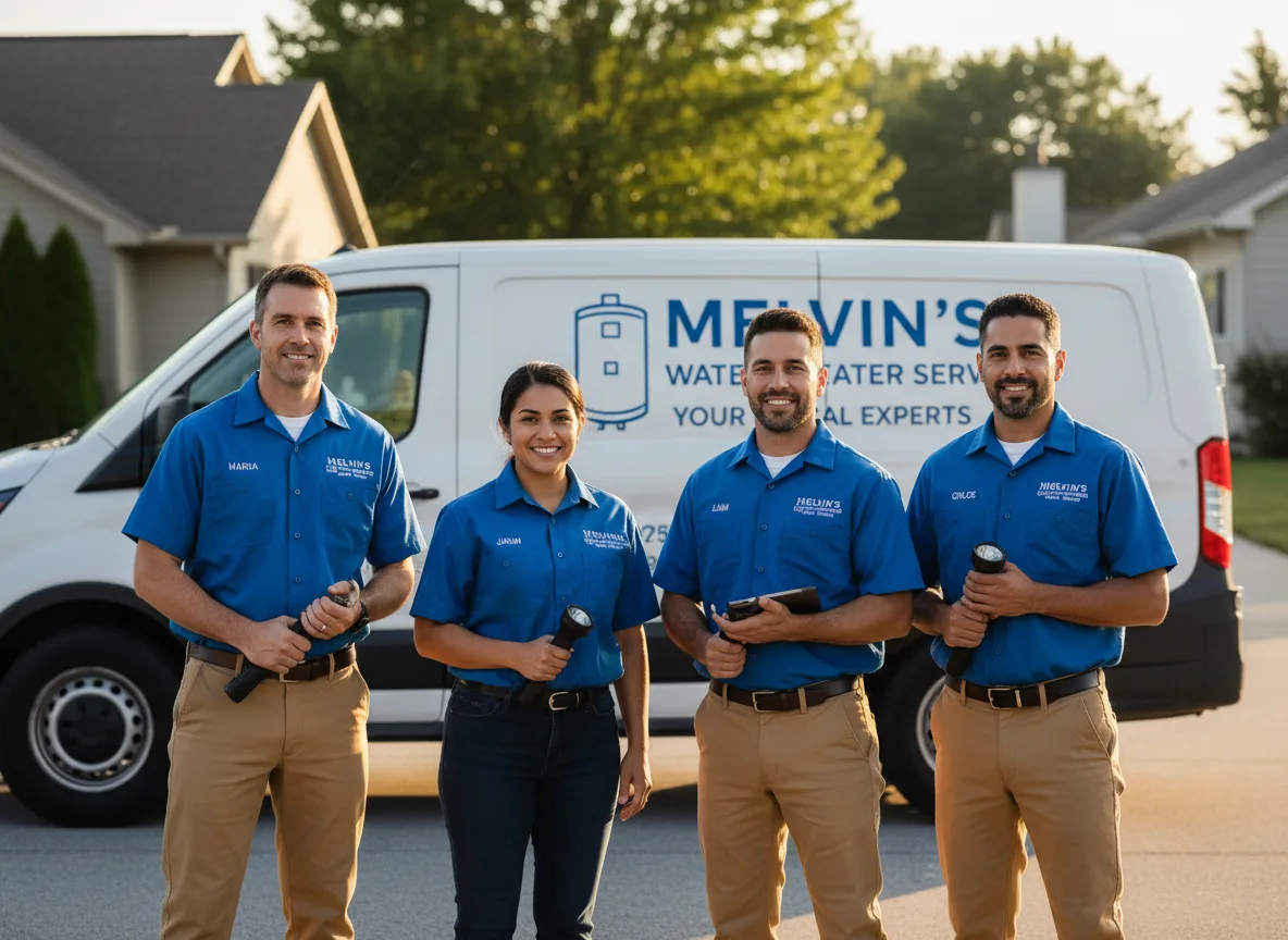 Water Heater Repair company in Moundsville, WV